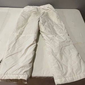 Kids Ski Pants Lands End size 7